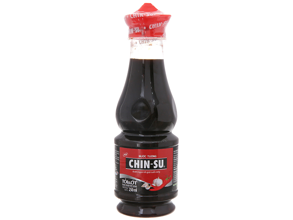 Chinsu tuong ot toi 250ml