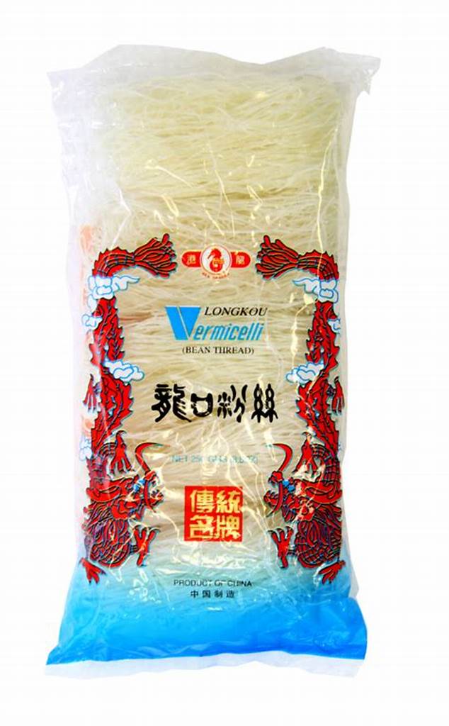 bún tàu
