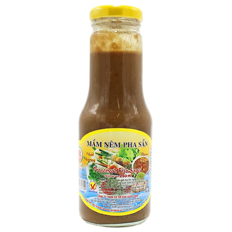 mắm nêm pha sẵn ngọc liên