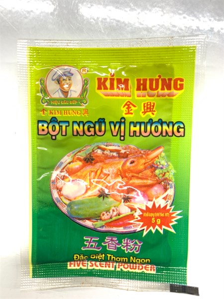 ngũ vị hương